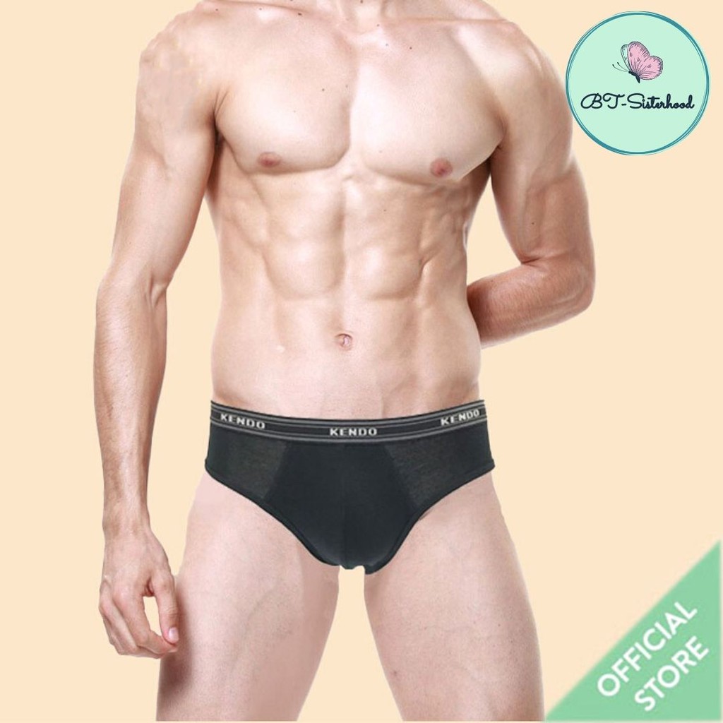 Quần sịp tam giác Kendo, quần lót nam nhập khẩu Thái Lan, vải siêu bền và cứng cáp, Vanvene, LAVENUSA