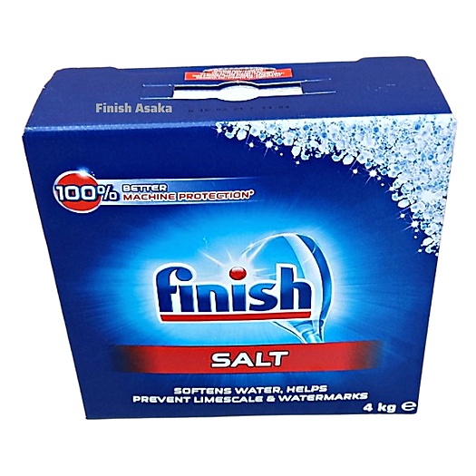 Muối Finish hộp 4 kg