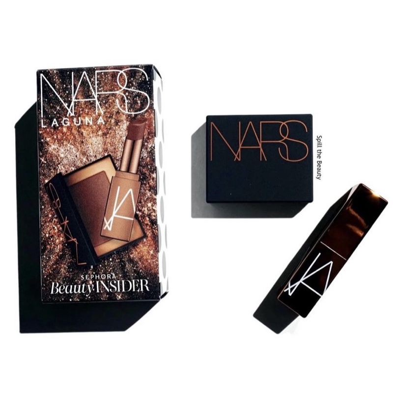 Set Sephora Bronzer và Son dưỡng NARS | BigBuy360 - bigbuy360.vn