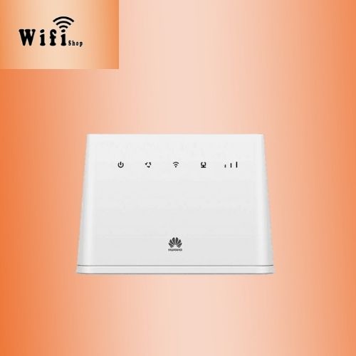 Bộ Phát Wifi Huawei B311 / Huawei B311B / Huawei B593 - Wifi chuyên dụng Quốc Tế