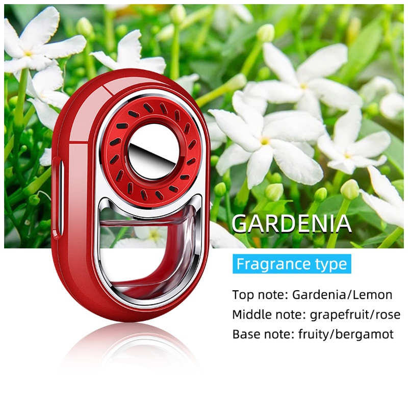 Dụng cụ làm mát không khí LYMOYO gắn cổng thông gió xe hơi độc đáo