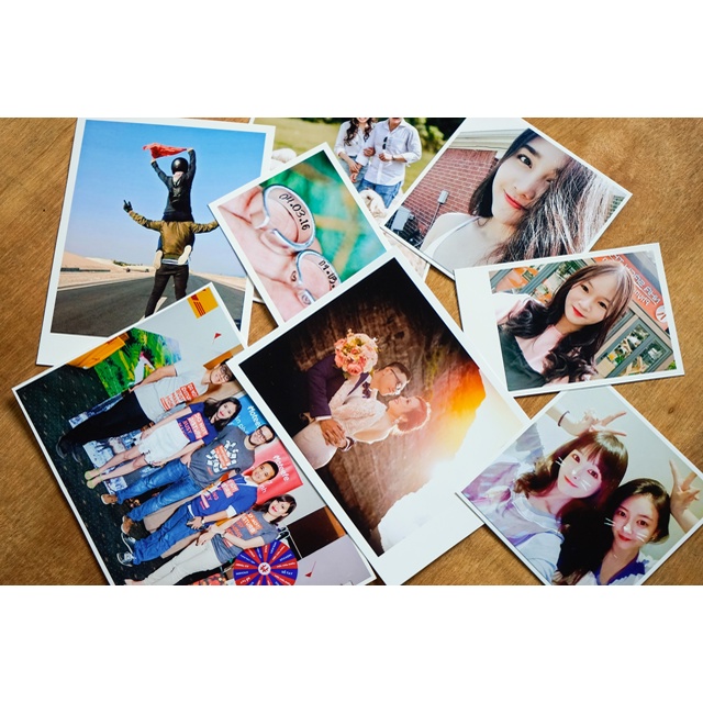 GIẤY GLOSSY RC A4 260G PHOTO LỤA