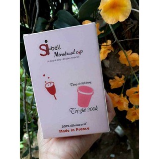 Cốc nguyệt san Si.bell