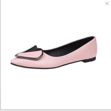 Giày Búp Bê Mũi Nhọn Xinh Xắn Dành Cho Nữ