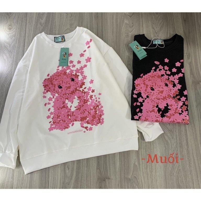 [ Hàng Chuẩn ] Áo Dài Tay Micky Hót Hít Hót (kèm ảnh thật) HOT HIT | BigBuy360 - bigbuy360.vn