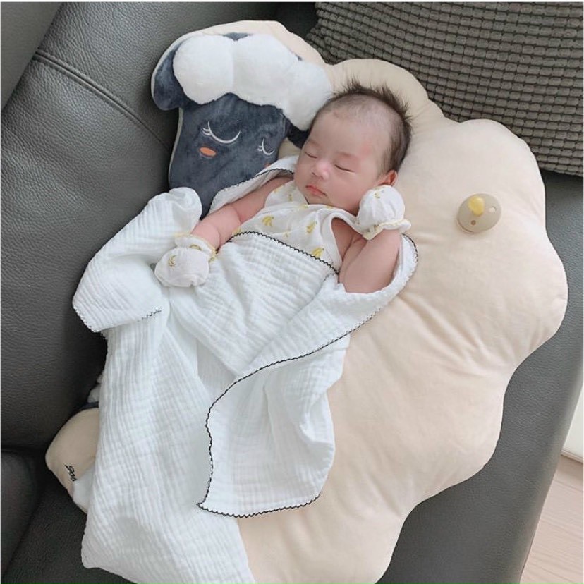 GỐI CỪU ĐA NĂNG HÀN QUỐC CHỮ C NGƯỢC GOOD NIGHT BABY