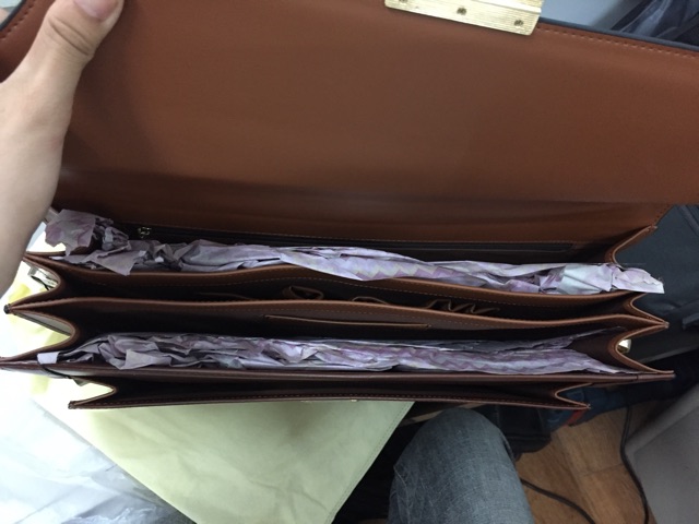 Cặp da khóa số Montblanc 8353 | BigBuy360 - bigbuy360.vn