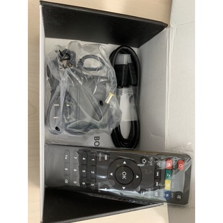 Thiết bị nhận tín hiệu TV X96 - 2.4G Wifi H313 4 Lõi 2GB 16GB 4K HDMI 2.0A