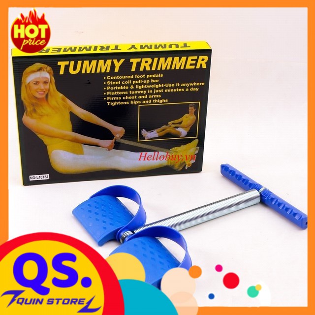 Dụng Cụ Tập Thể Dục Tummy Trimmer Nhiều Tư Thế