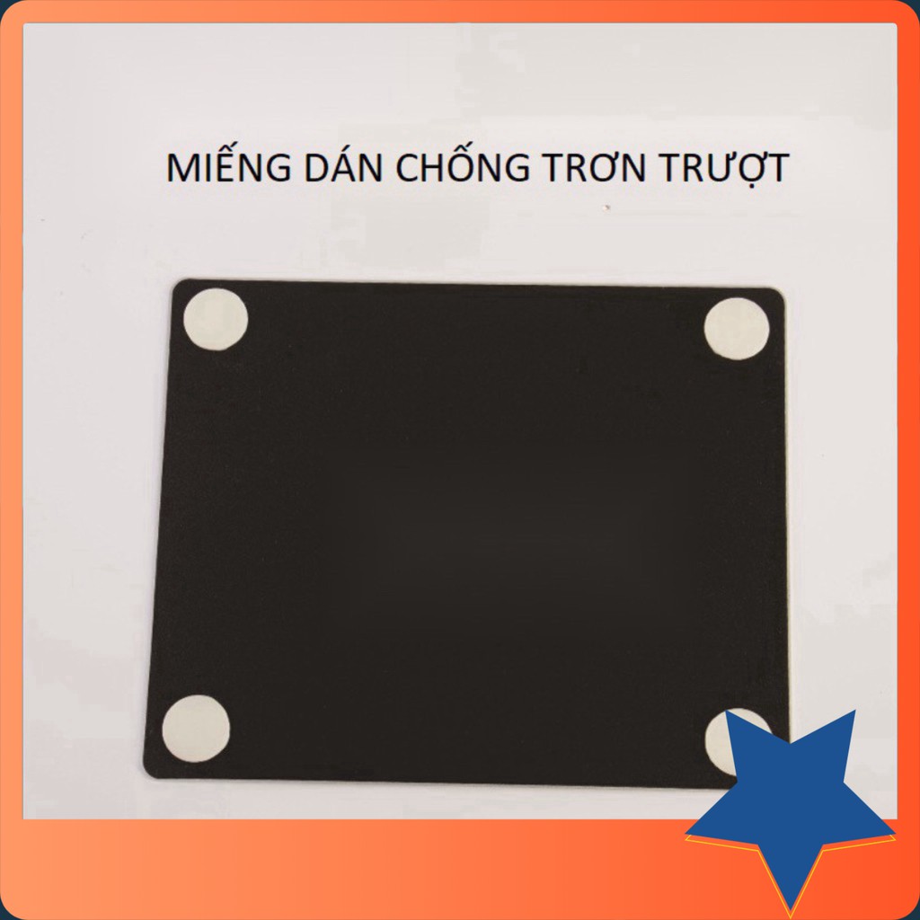 Lót Chuột máy tính Hợp Kim Nhôm Nguyên Khối Cao Cấp Mouse Pad 220x180mm kiêm Bàn di chuột bằng nhôm Aluminium