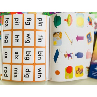 Đồ chơi- oxford phonic world
