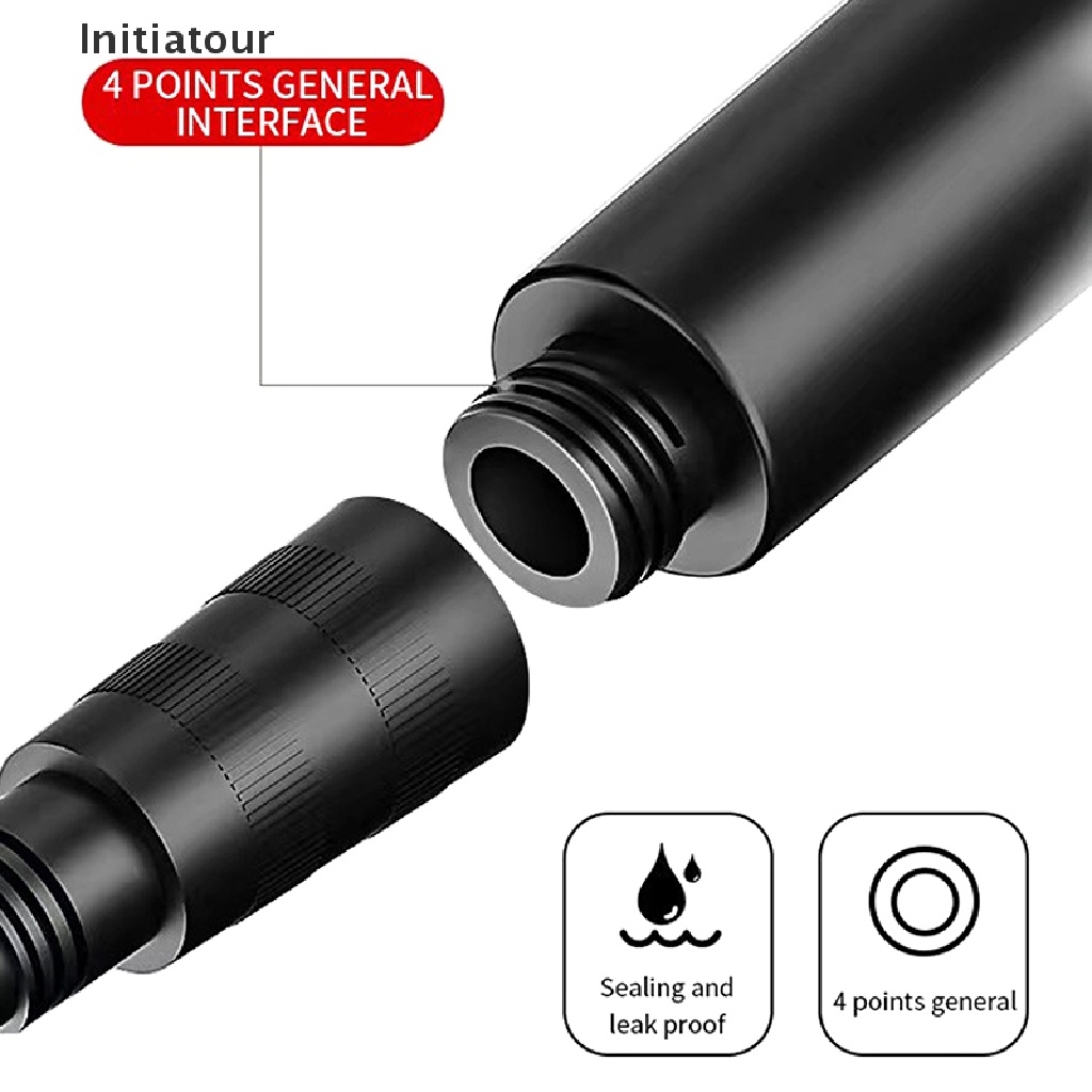 Đầu Vòi Hoa Sen Áp Suất Cao 6 Chế Độ Điều Chỉnh Được Tiết Kiệm Nước
