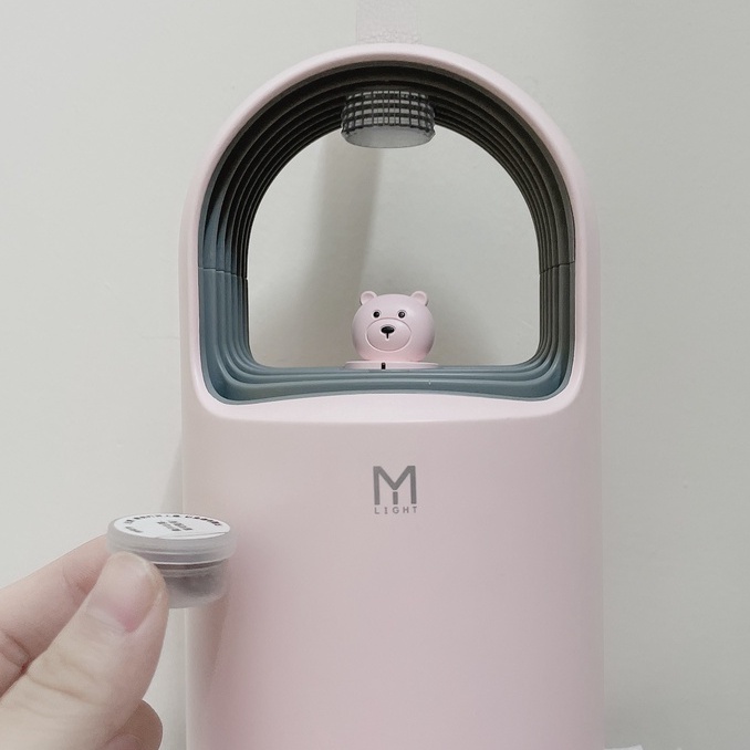 Bột thu hút muỗi dùng kèm máy bắt muỗi - An toàn tiện lợi