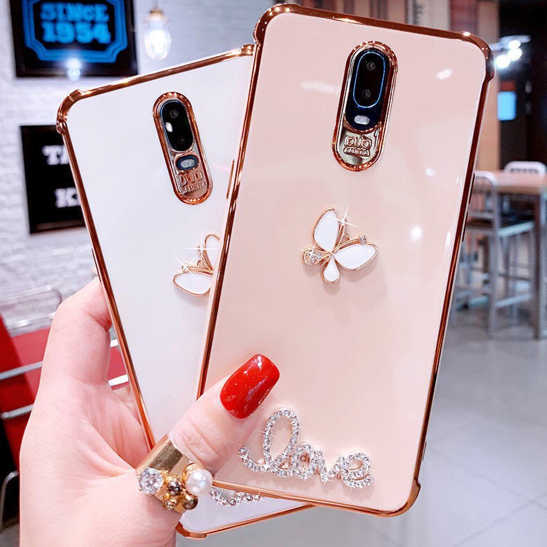 Ốp Điện Thoại Mềm Chống Rơi Họa Tiết Hoạt Hình Cho OPPO Reno Reno2 Reno2F