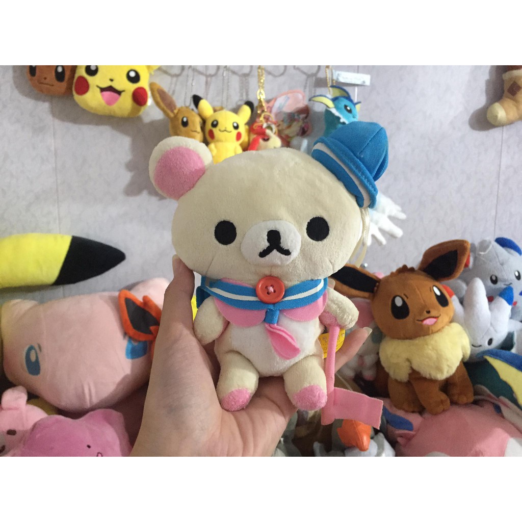 Gấu bông Rila dễ thương 2