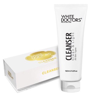 Sữa rửa mặt White Doctor