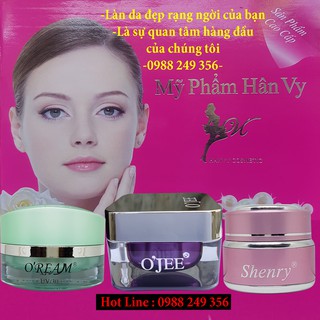 Kem Dưỡng Trắng Vip OJEE 50g