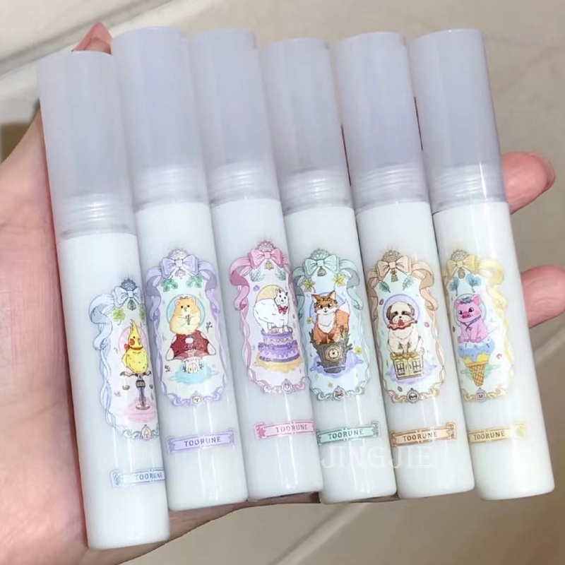 Muộn Nhất Son Kem Toorune Lì Trang Điểm Lâu Trôi Cao Cấp