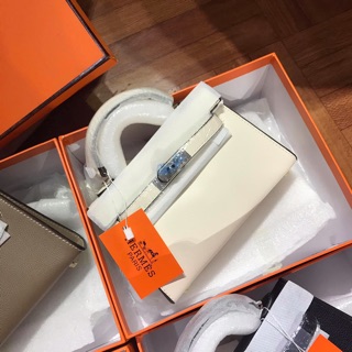 Túi da sần loại I size 19 mini