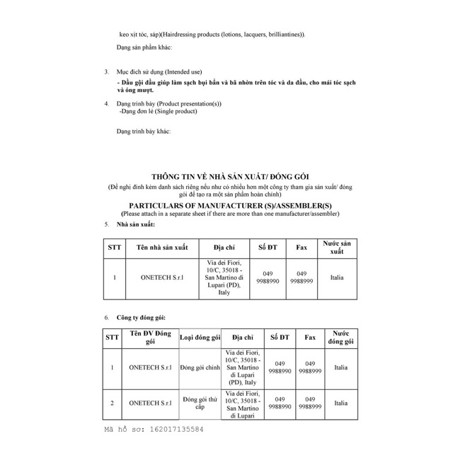 Dầu Gội Tím Khử Vàng, Chăm Sóc Tóc Vàng Sáng 350ml RR17137 Hàng Ý nhập khẩu chính hãng | BigBuy360 - bigbuy360.vn