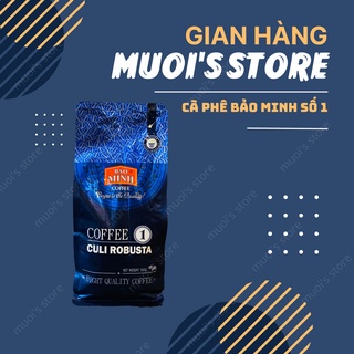 Cà Phê Bảo Minh Số 1 (Culi Robusta)