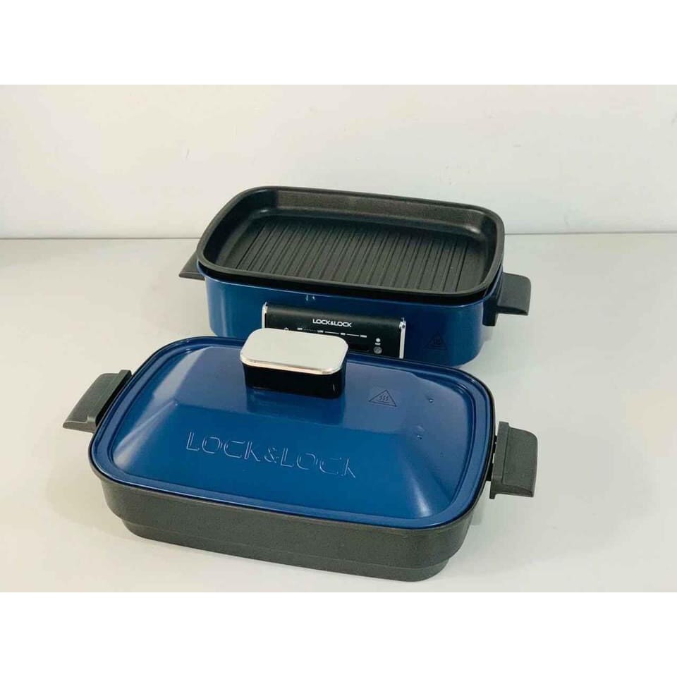 Nồi Điện Đa Năng Lock&Lock dung tích 2.5L EJG556 - BẢO HÀNH 12 THÁNG