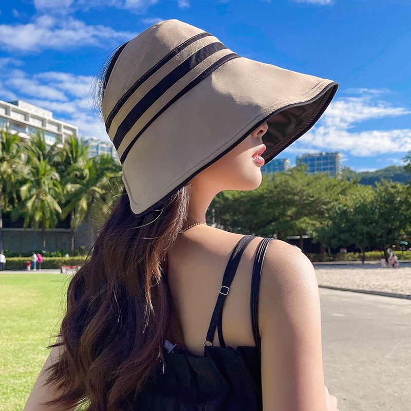 Mũ Chống Nắng Có Thể Gấp Gọn Thời Trang Dành Cho Nữ