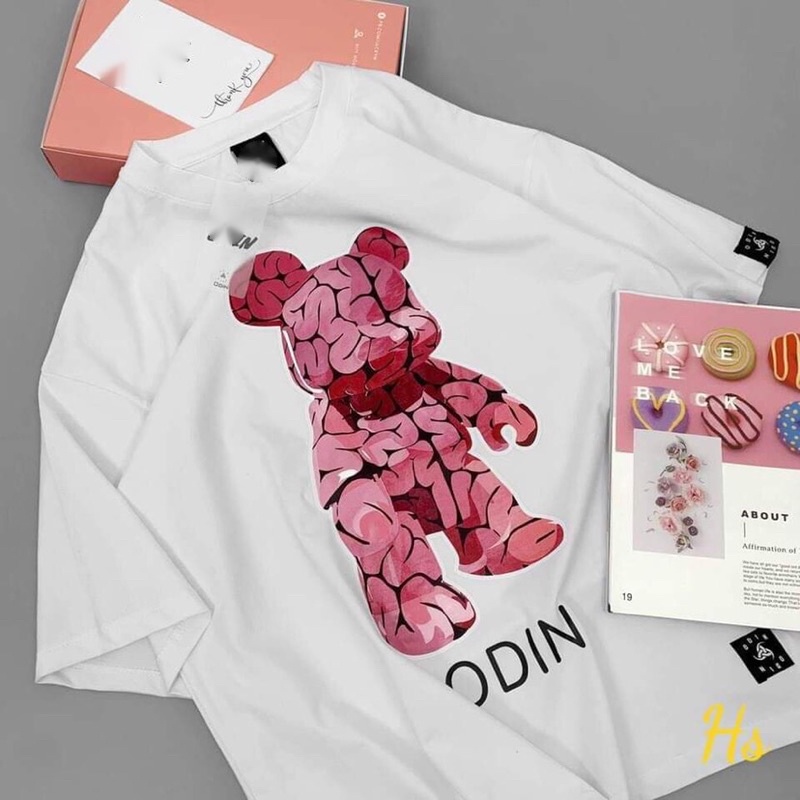 Áo phông gấu ODIN