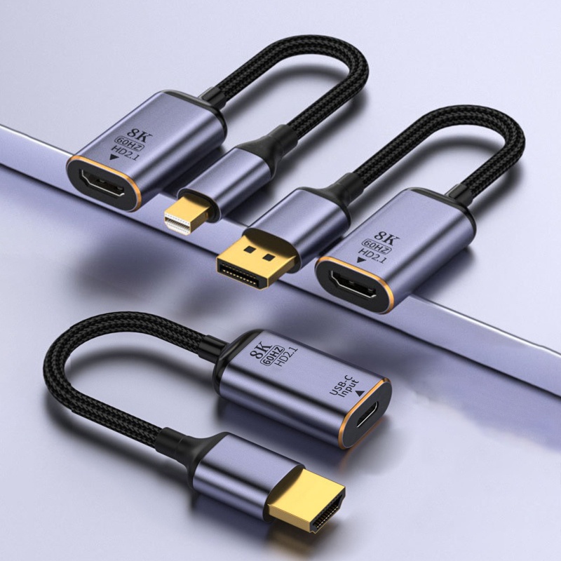 Cáp Chuyển Đổi USB C Sang USB-C 7680X4320 7680X4320 Chuyên Dụng