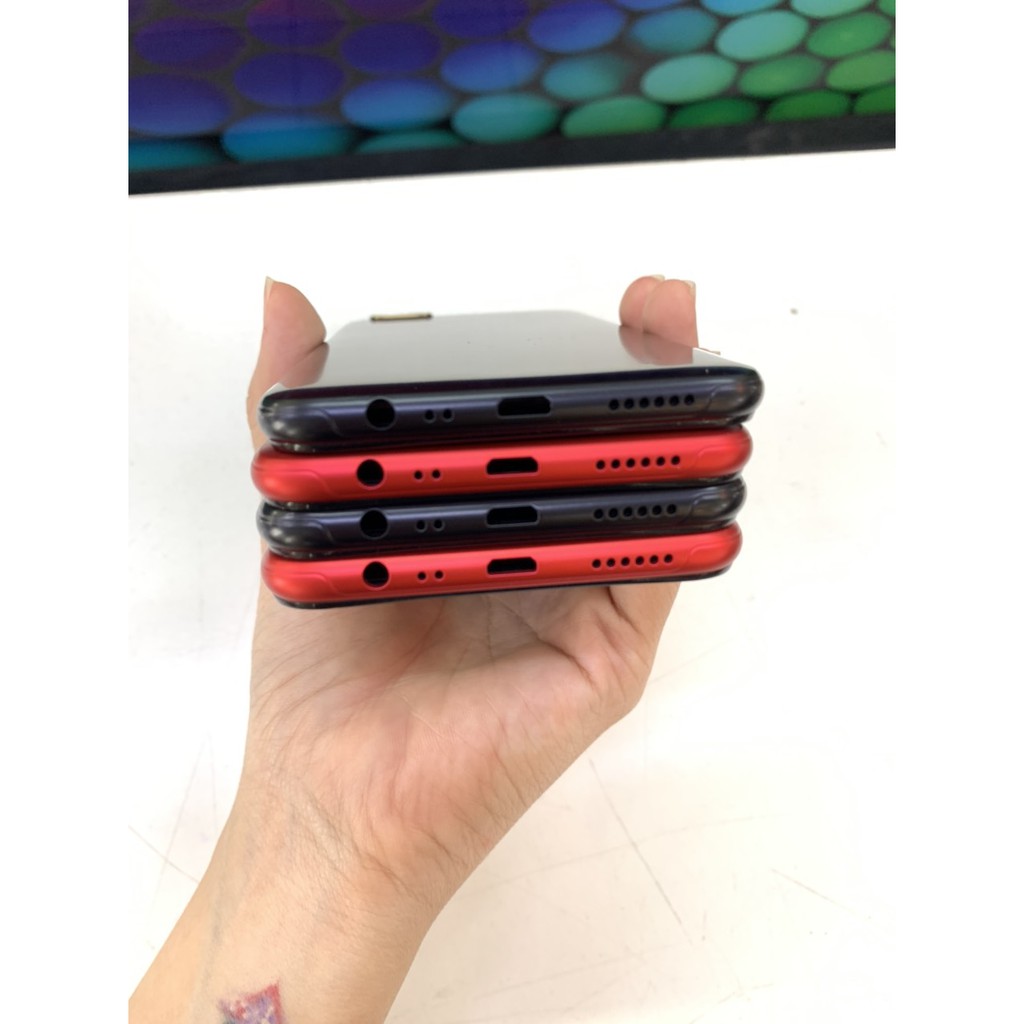 VỎ SƯỜN + KHUNG MÀN HÌNH OPPO A1K ZIN