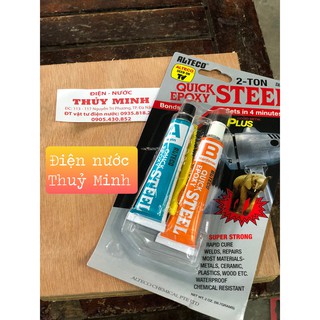Keo AB hai thành phần Thái Lan (siêu dính, siêu chắc)