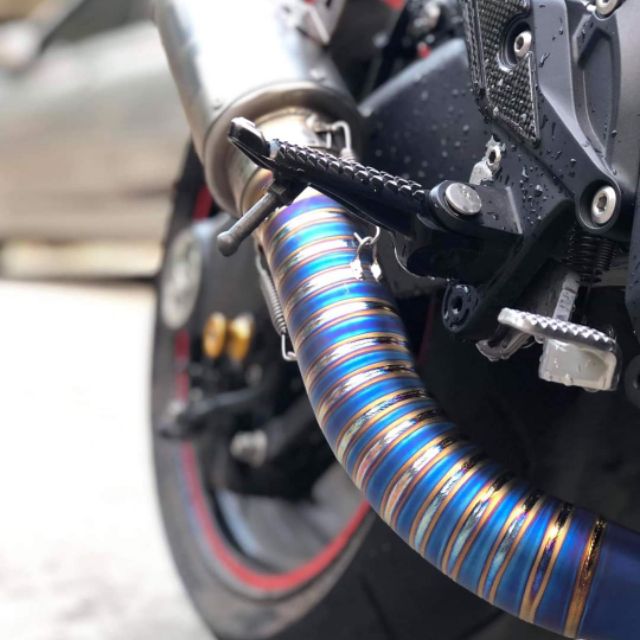 Cổ Pô Titanium Hoàng Anh