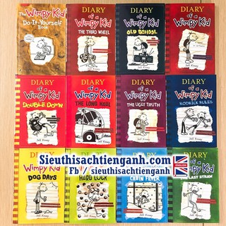 Đồ chơi - Wimpy kid FULL -16q