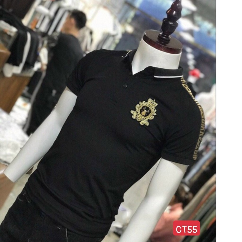 8 mẫu áo nam CÓ CỔ THÊU hàn quốc thời trang nhất 2019 giá rẻ bao đẹp chất lượng y hình 100%.( bao đổi trả ) | BigBuy360 - bigbuy360.vn