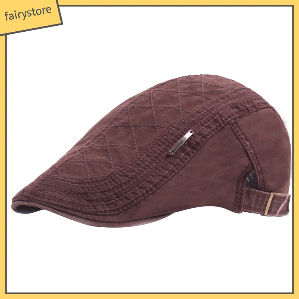 Mũ Beret Phong Cách Vintage Cho Nam Và Nữ