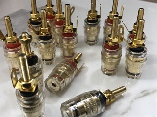Cọc loa teong nhỏ đơn giá 1 chiếc
