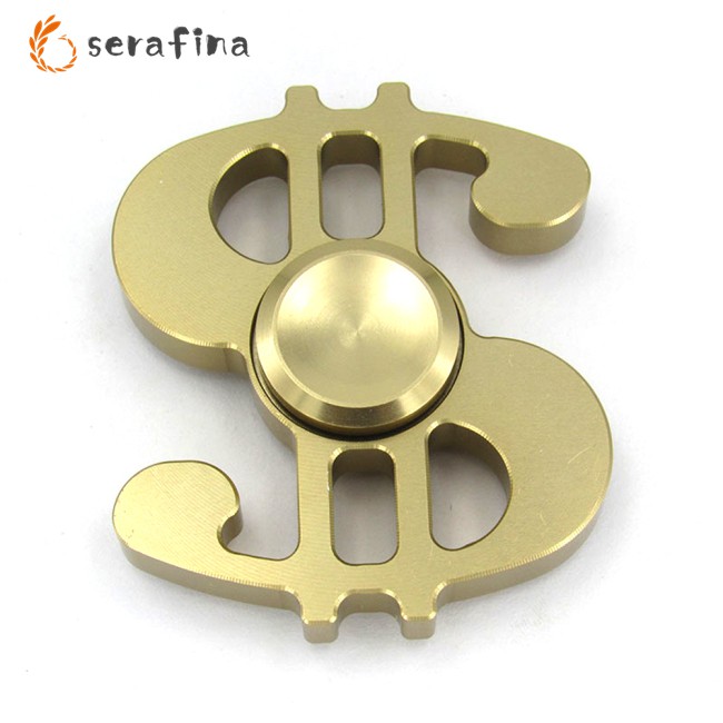 SPINNER Con Quay Đồ Chơi Fidget Spinner Serafina Giúp Giảm Stress