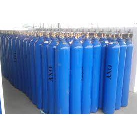 Bình oxy 40 lít - 150 Bar