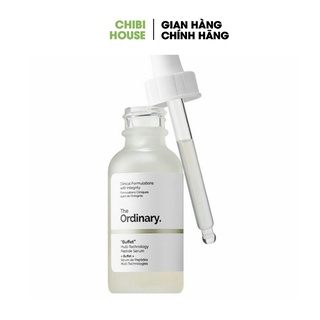 Tinh Chất Chống Lão Hoá The Ordinary Buffet Multi-Technology Peptide 30ml