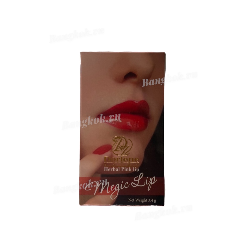 Son Sâm dưỡng môi Dorlene Thái Lan