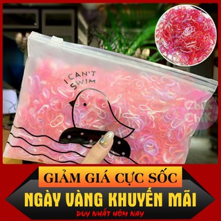 Gói chun buộc tóc 1000 sợi