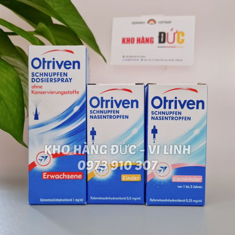 NƯỚC-NHỎ-MŨI-OTRIVEN NỘI ĐỊA ĐỨC