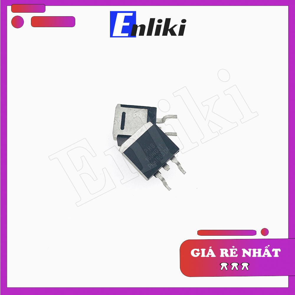 160N03 160N03LT mosfet N-CH 160A 30V TO-263