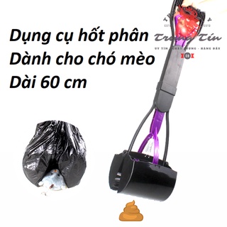 Dụng cụ hốt phân tiện lợi