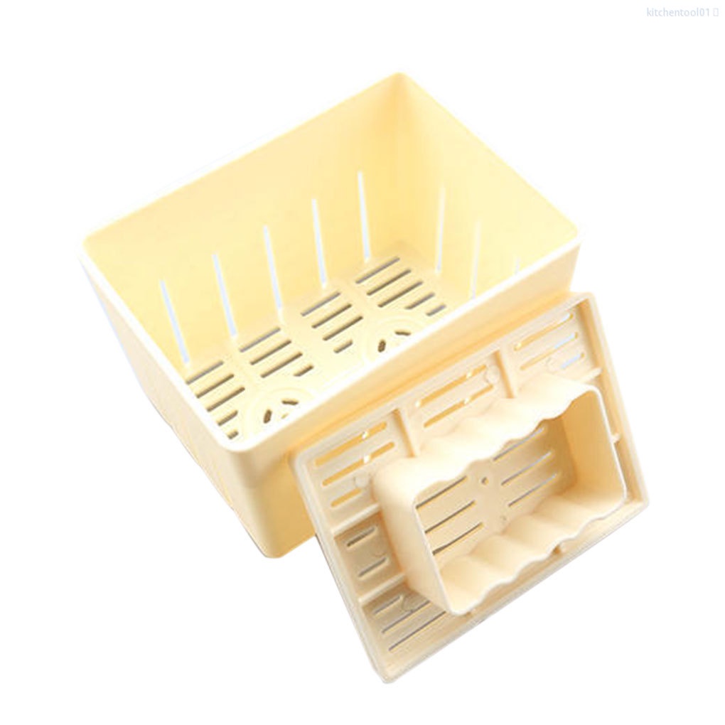 Khuôn ép đậu phụ tự làm tại nhà hỗ trợ nấu ăn