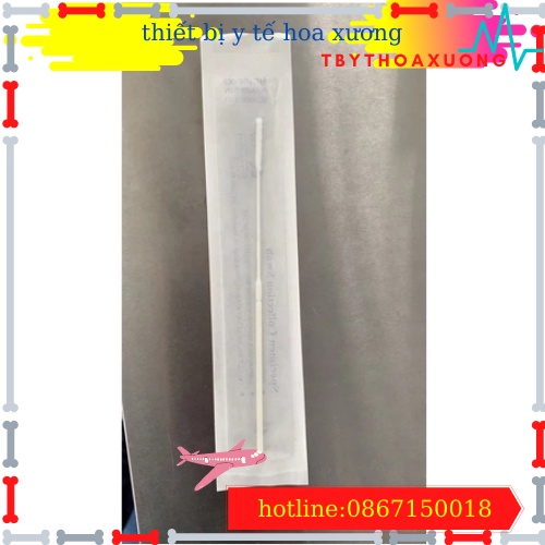 1000 que - Tăm bông lấy dịch tỵ hầu - que lấy dịch tỵ hầu - que lấy mẫu bệnh phẩm