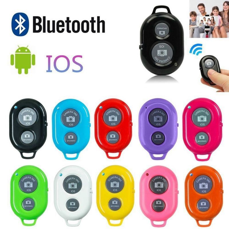 ĐIỀU KHIỂN_REMOTE_ TỪ XA CHỤP ẢNH QUAY VIDEO (kết nối với điện thoại)