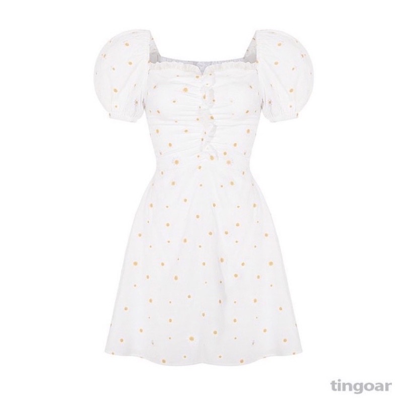 Váy Daisy Tí Ngoan