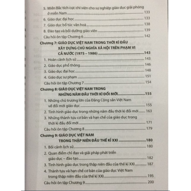 Sách - Lịch Sử Giáo Dục Việt Nam