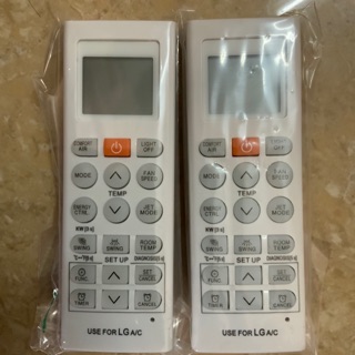 Remote máy lạnh LG